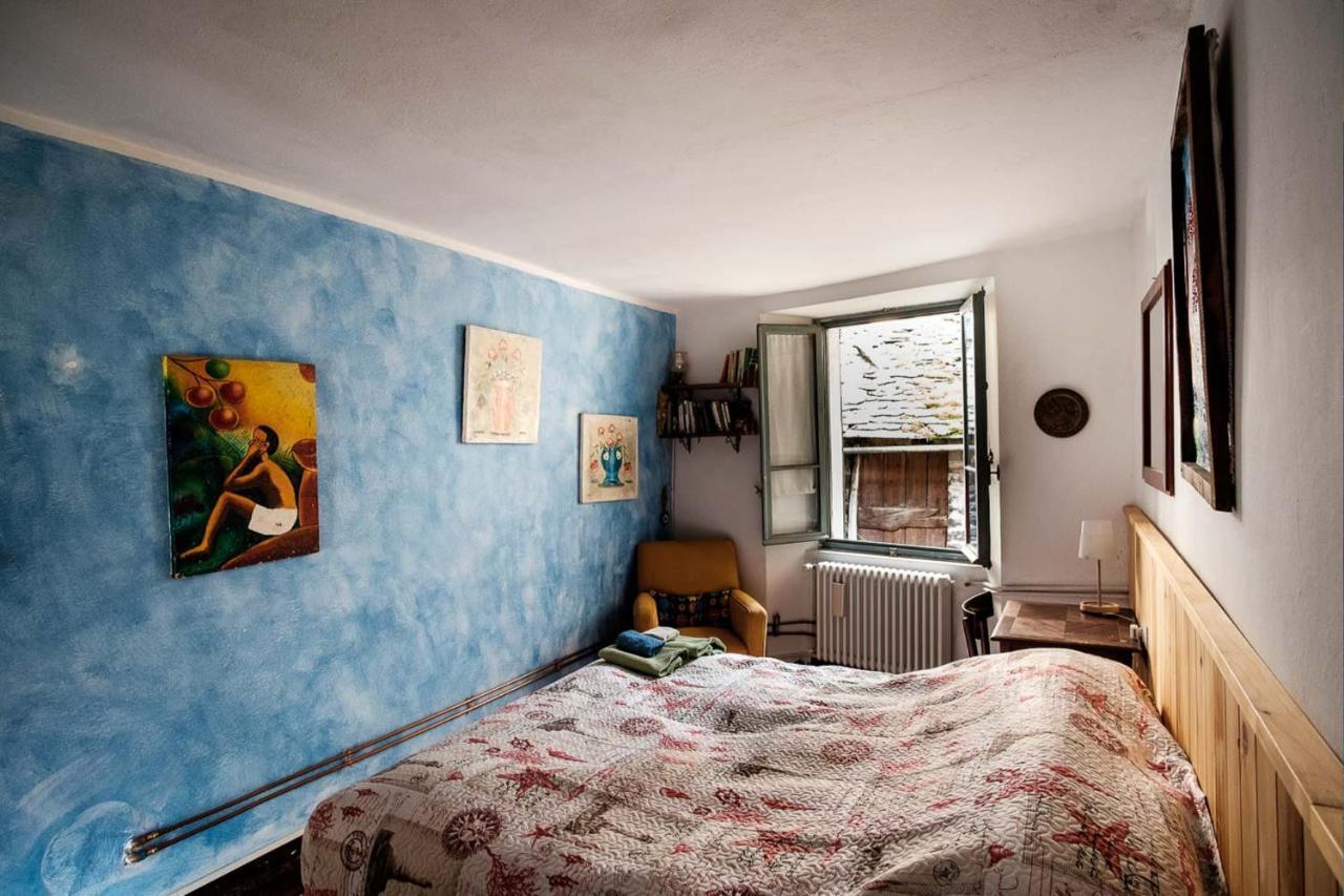 Casa Filomena Bed and Breakfast Faggeto Lario Zewnętrze zdjęcie