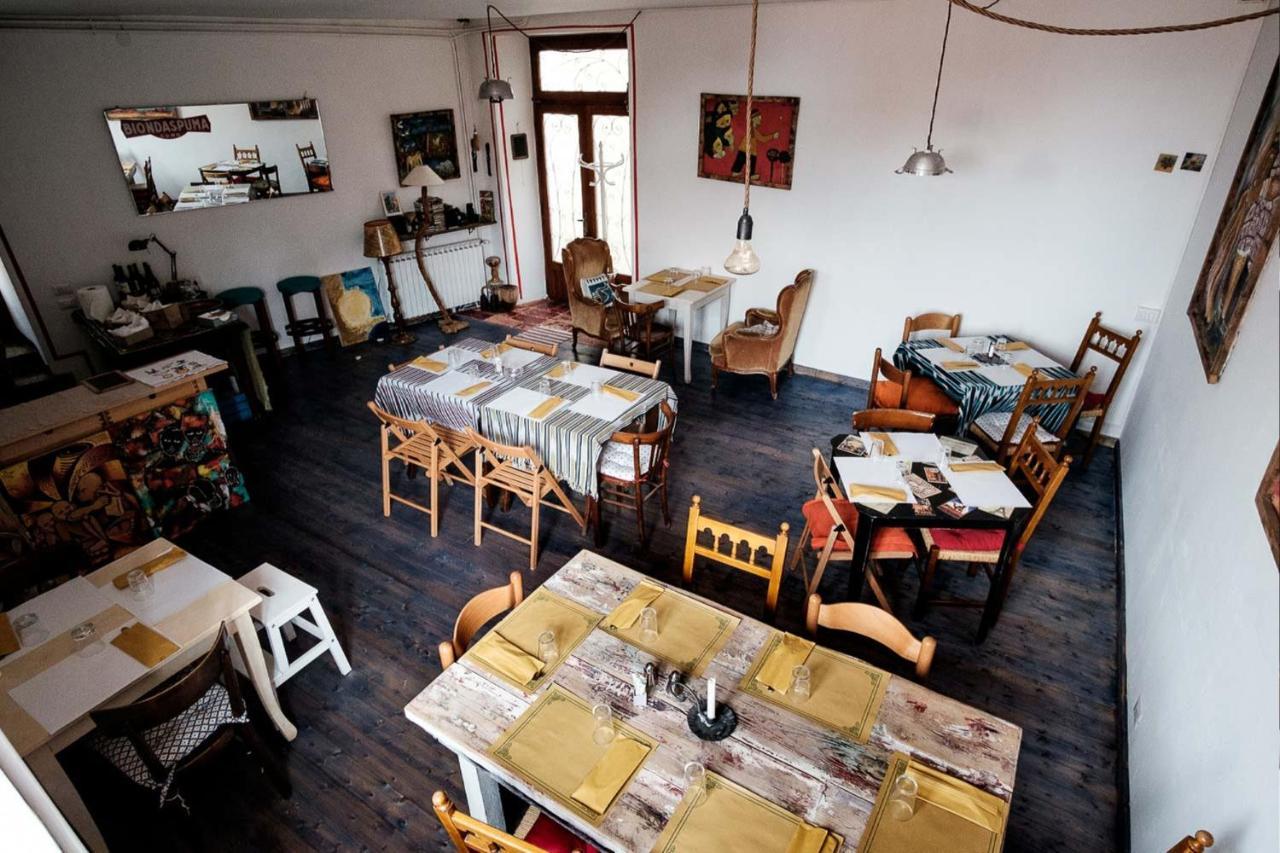 Casa Filomena Bed and Breakfast Faggeto Lario Zewnętrze zdjęcie