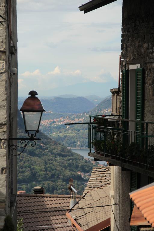 Casa Filomena Bed and Breakfast Faggeto Lario Zewnętrze zdjęcie