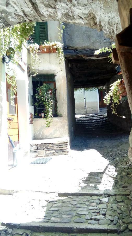 Casa Filomena Bed and Breakfast Faggeto Lario Zewnętrze zdjęcie